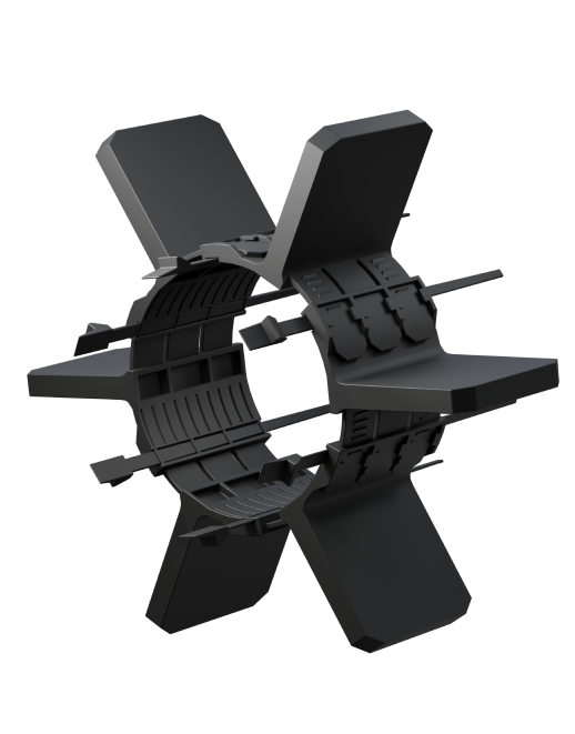 Опорно-направляющие кольца марки АР Тип S, М, L, XL